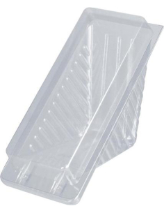 Cast Away Small Sandwich Wedge Small 140 by 55 by 80 mm (internal) Pack x 100